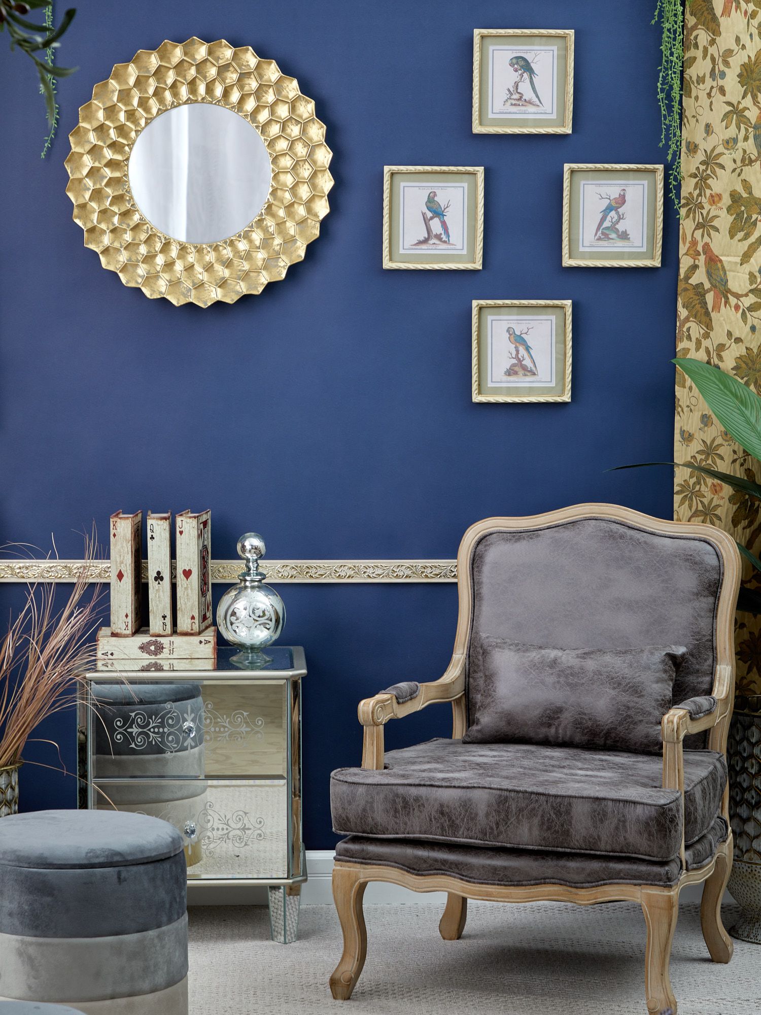 Зеркало настенное Конго Glasar 57-378