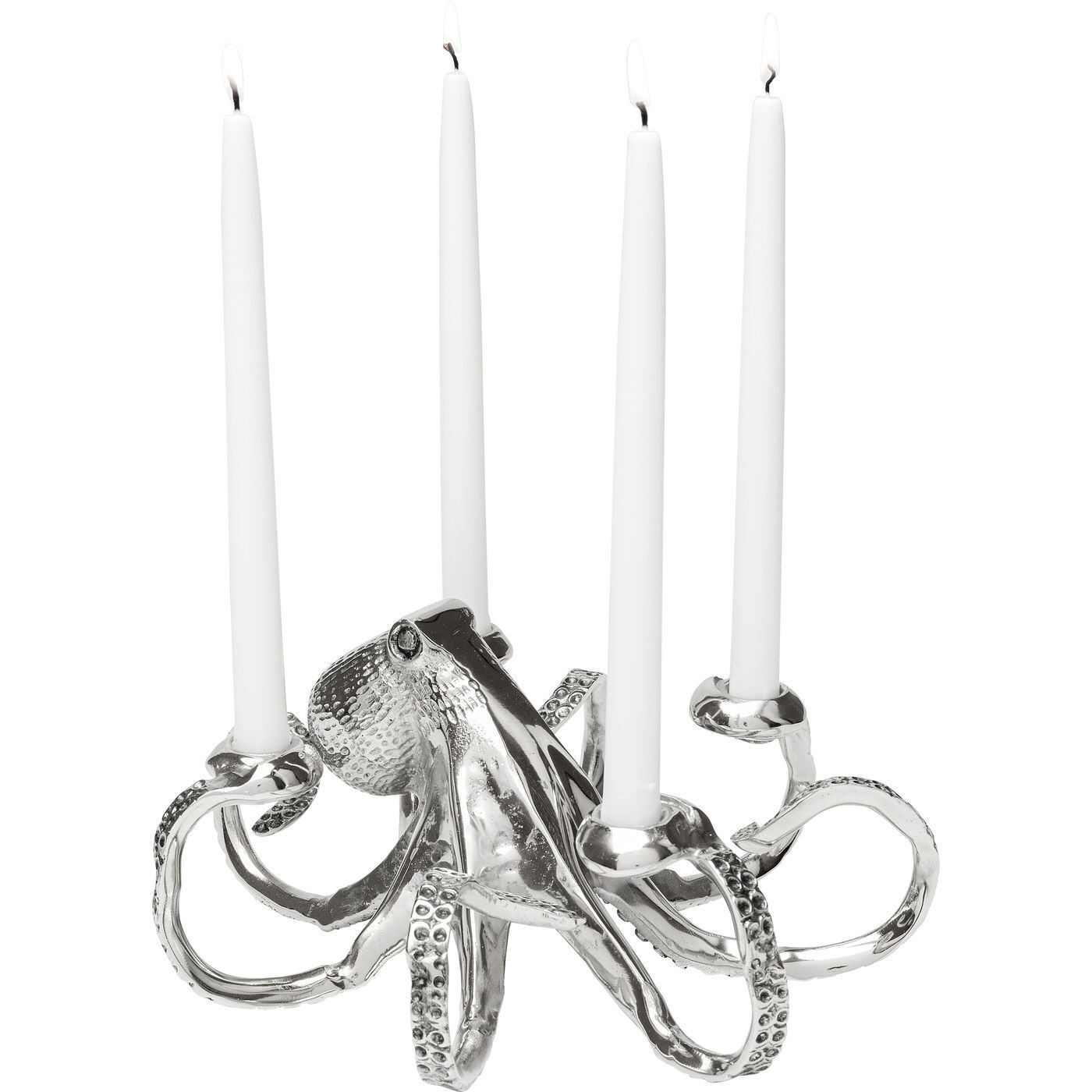 Подсвечник Octopus 52290 KARE