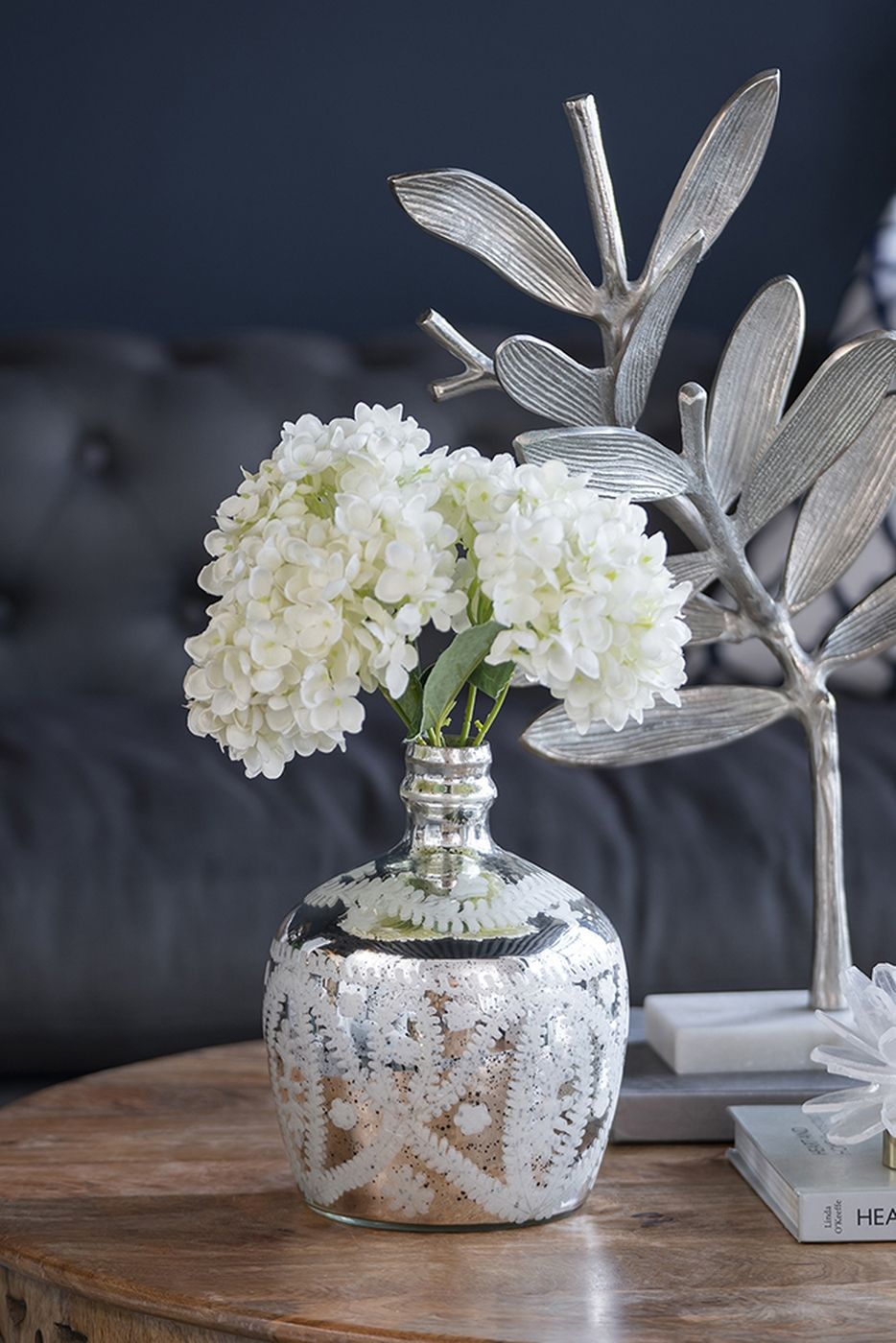 Ваза Glasar 70457