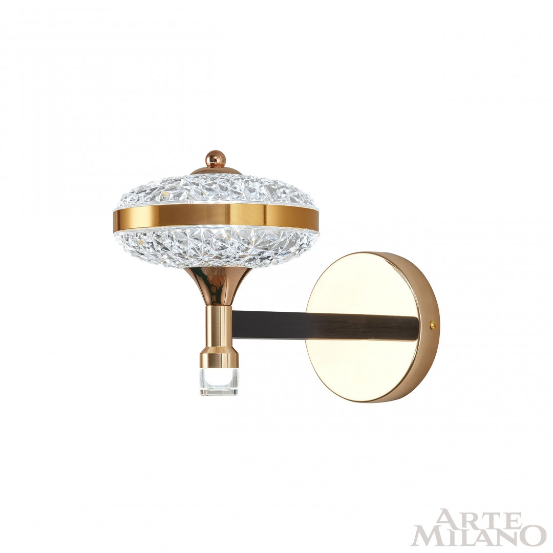 Бра светодиодные 273059/1B GD Arte Milano