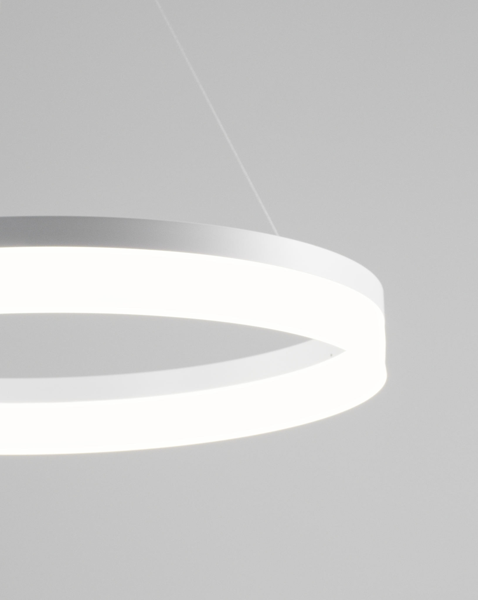 Светодиодная потолочная люстра Moderli V1762-PL Crime LED*38W