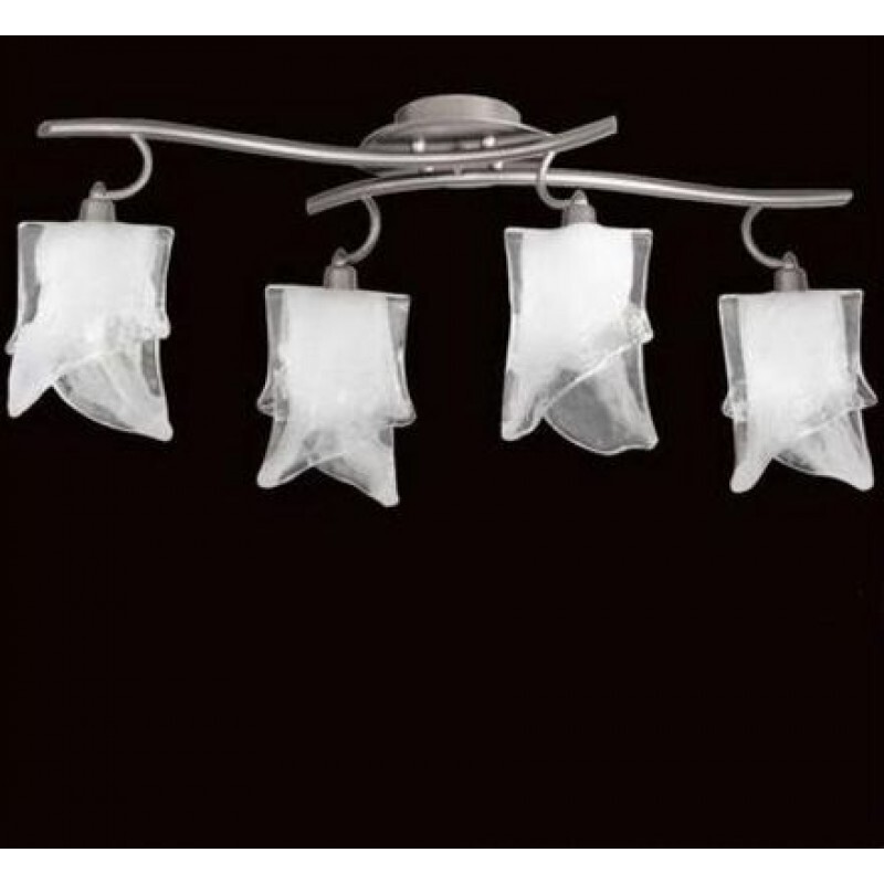 Потолочный светильник Cremasco 2605/4PL-NS-BI