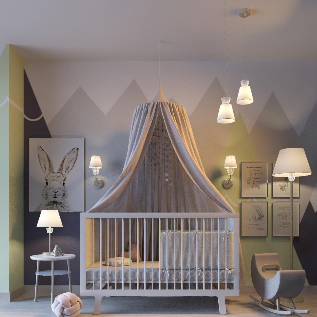 Торшер Lumion 4433/1F