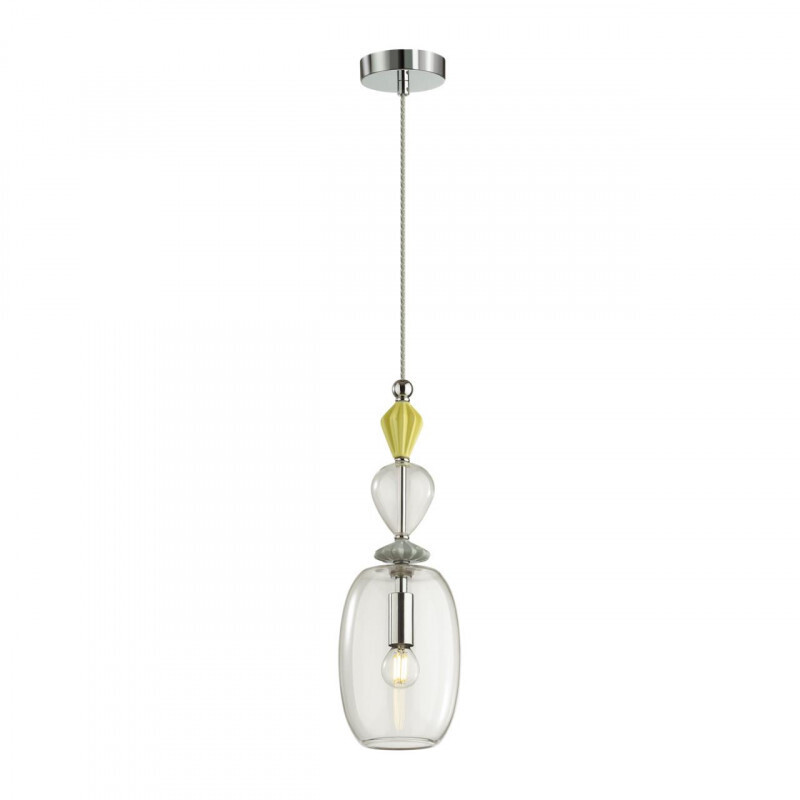 Подвесной светильник Odeon Light 4893/1B