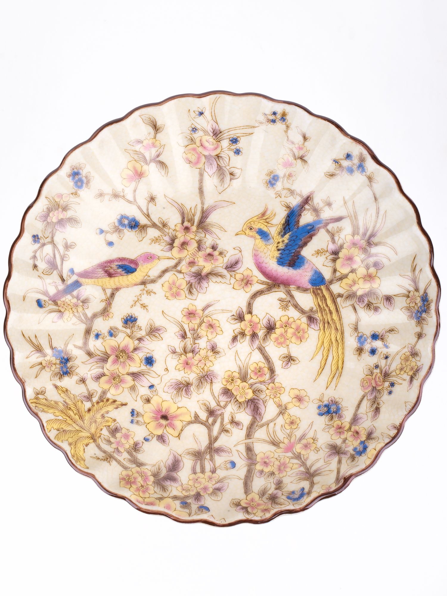 Чаша на ангеле Glasar 31G2564/C165C/HY0043