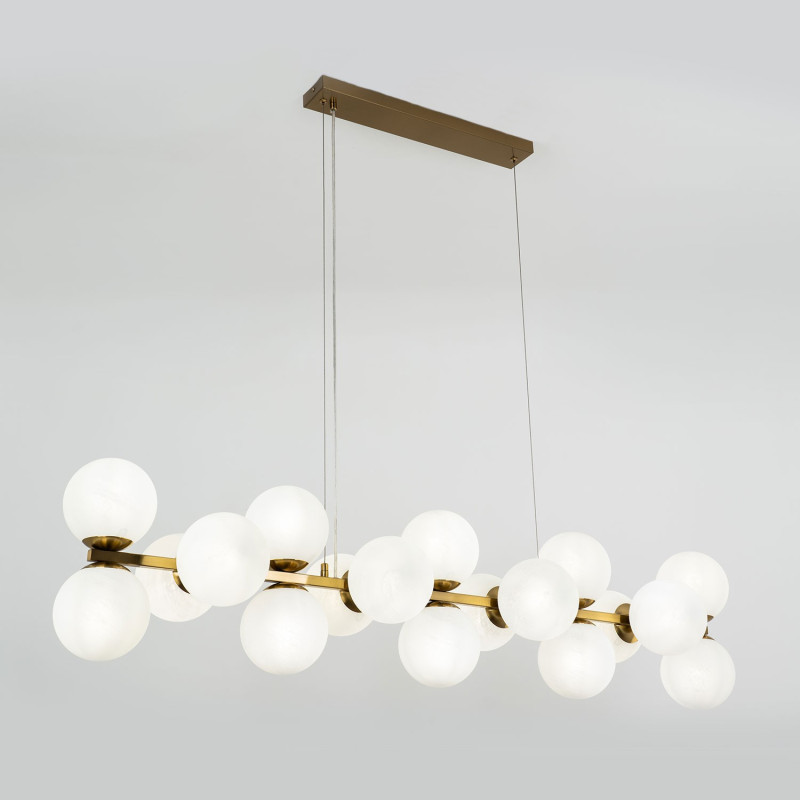 Подвесная люстра MODELUX MS.6117.18 BS