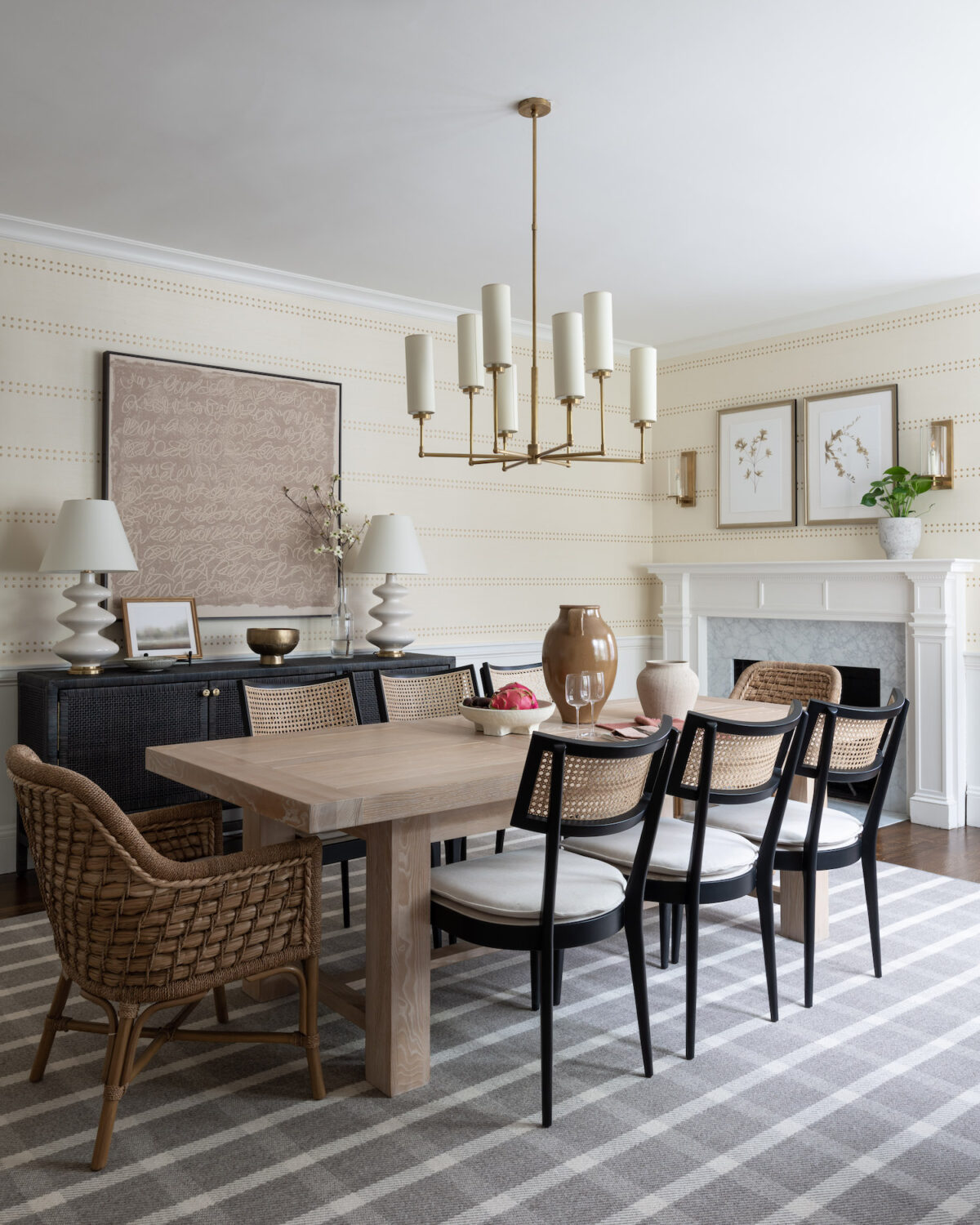 Золотая люстра Новара Louvre Home P7702PA