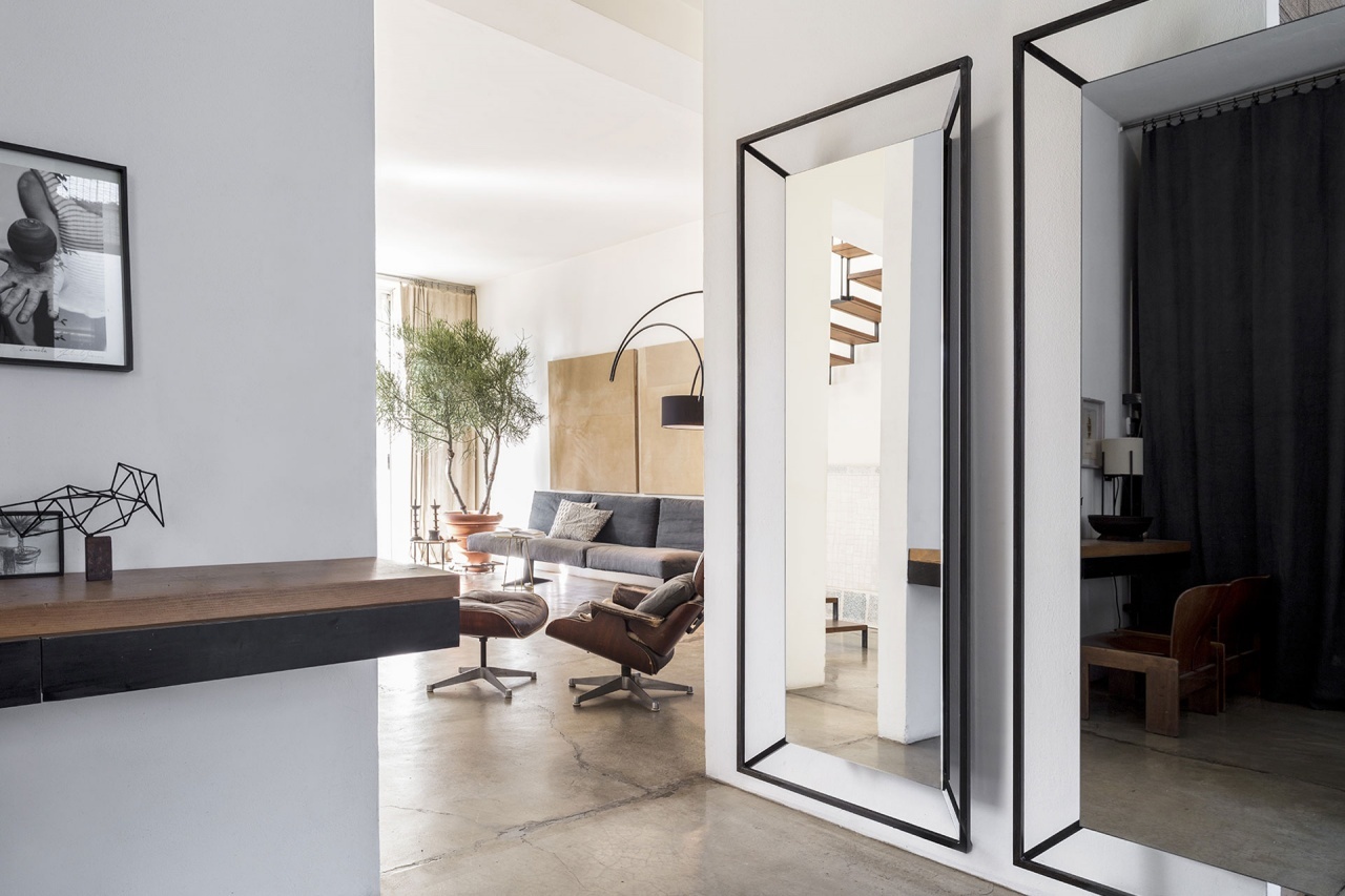 Зеркало MOGG Timeless 200 MTI2275