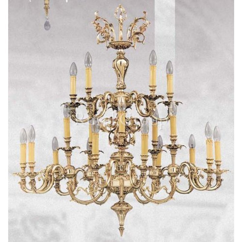 Люстра Riperlamp Palace 017C