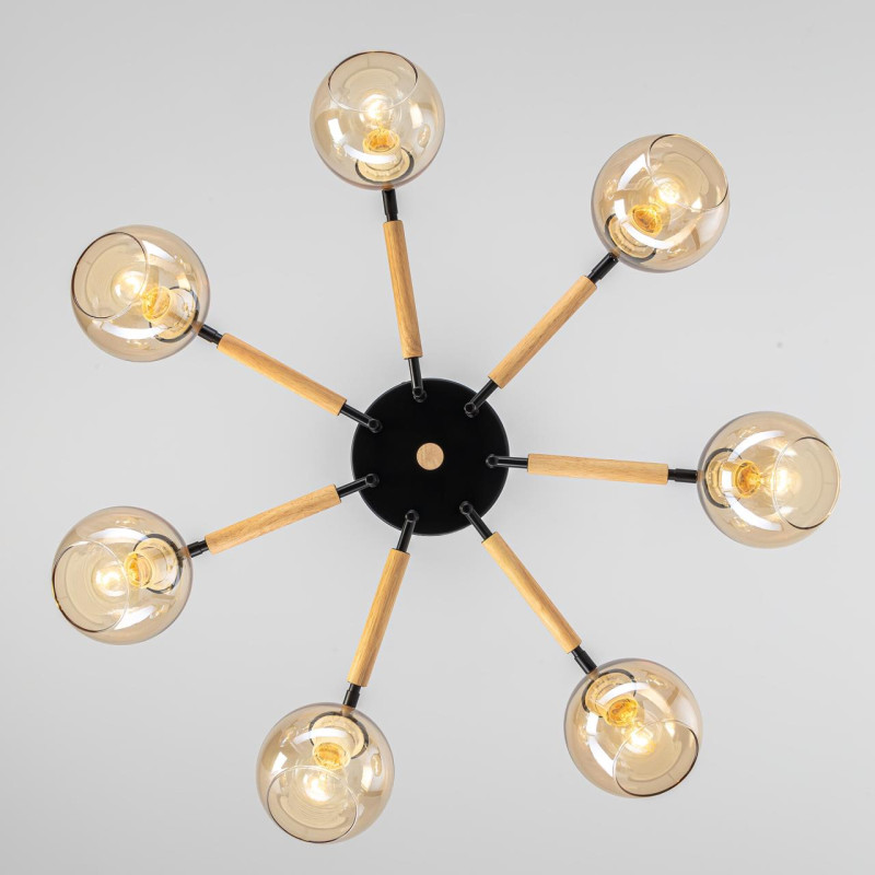 Накладная люстра Citilux CL133171