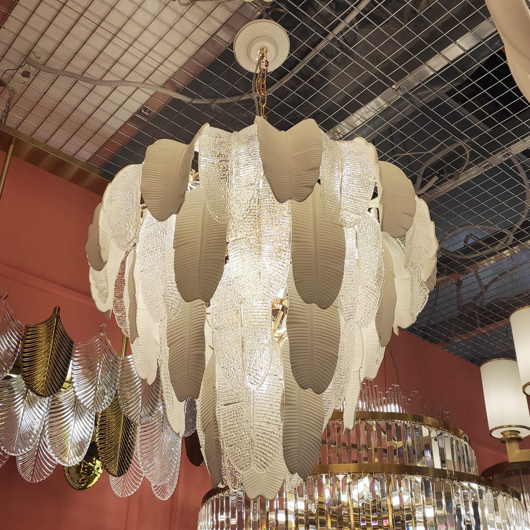 Люстра Cloyd CEYLON C19 10658