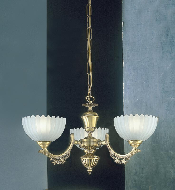 Подвесная люстра Reccagni Angelo L 2825/3