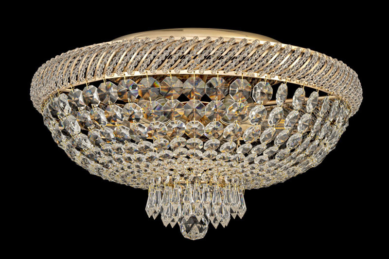 Накладная люстра Dio D'arte Bari E 1.2.45.100 G