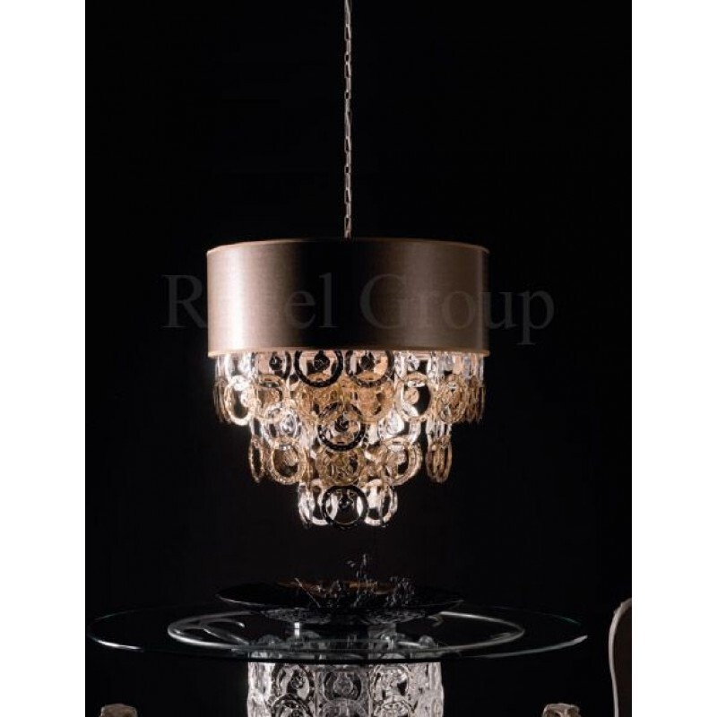 Люстра Eurolampart Rings 2389/09 LA