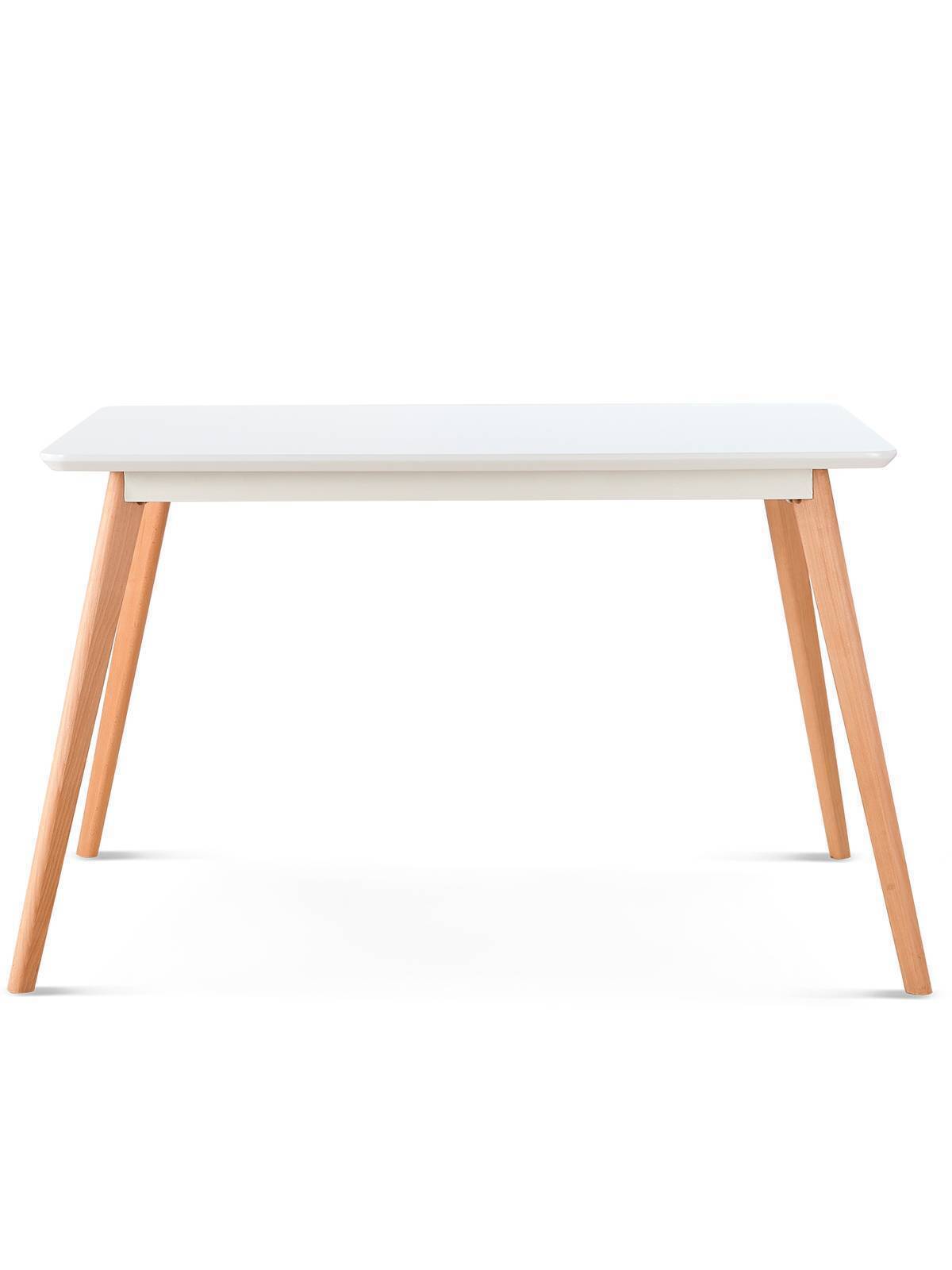 Стол Jerry 120*80, белый Stool Group