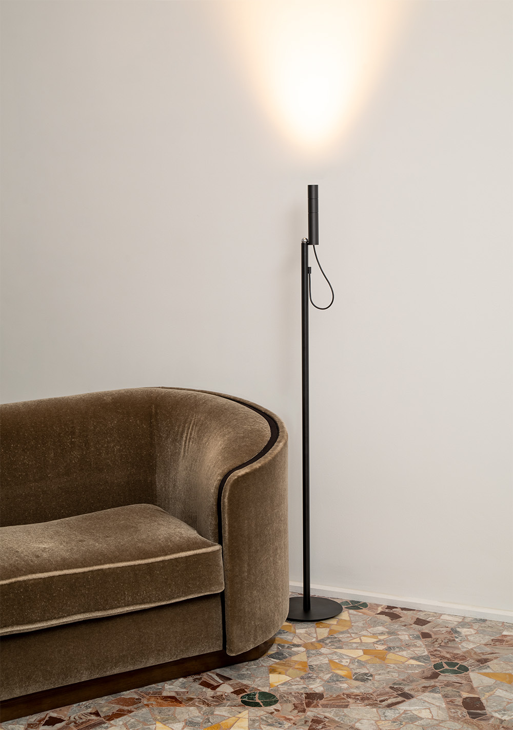 Торшер Nemo Type