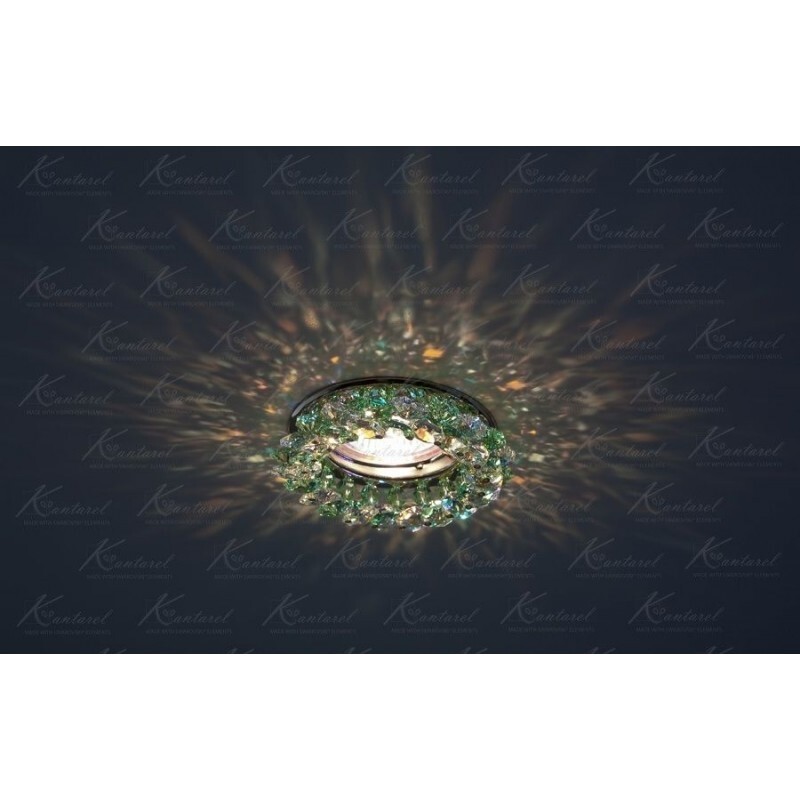 Встраиваемый светильник Kantarel Gerber CD 029.3.1AB/2