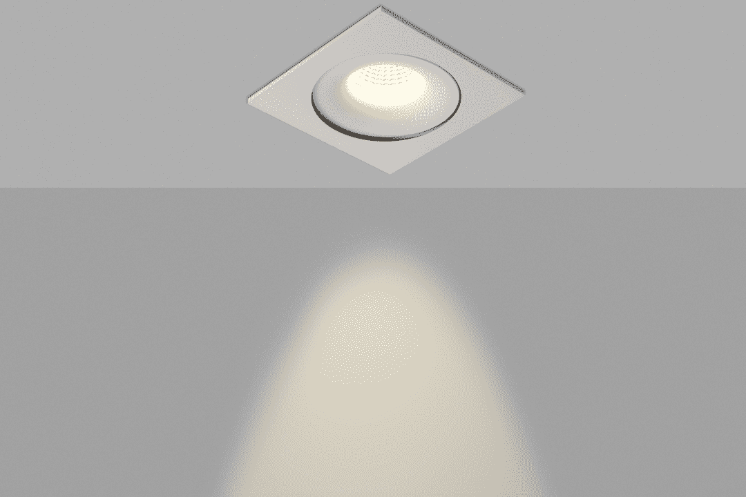 Корпус светильника SWG COMBO-2S1-WH