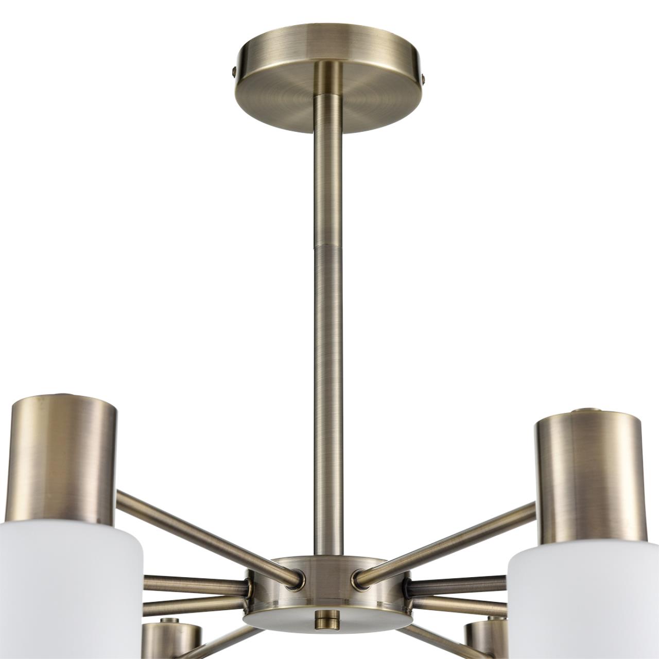 Люстра потолочная Lumion 8100/8C