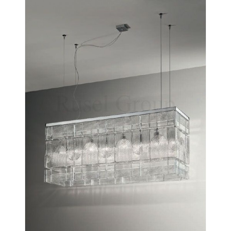 Подвесной светильник Fabbian Laminis F33 A01 47