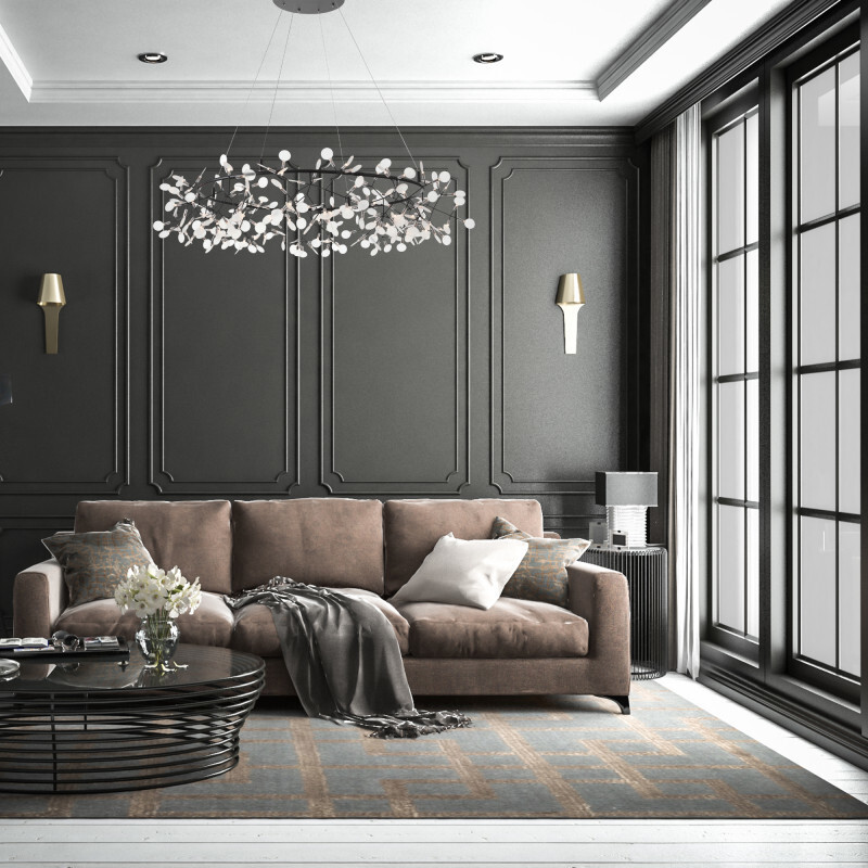 Подвесная люстра ST Luce SL379.403.216