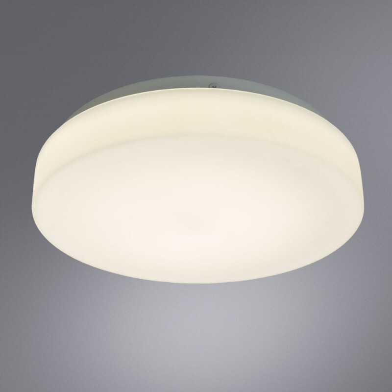 Накладной светильник Arte Lamp A6836PL-1WH