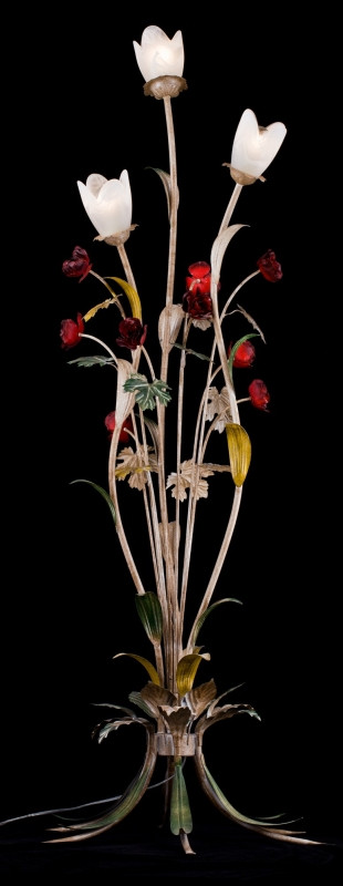Торшер Lucia Tucci Fiori di rose F1760.3