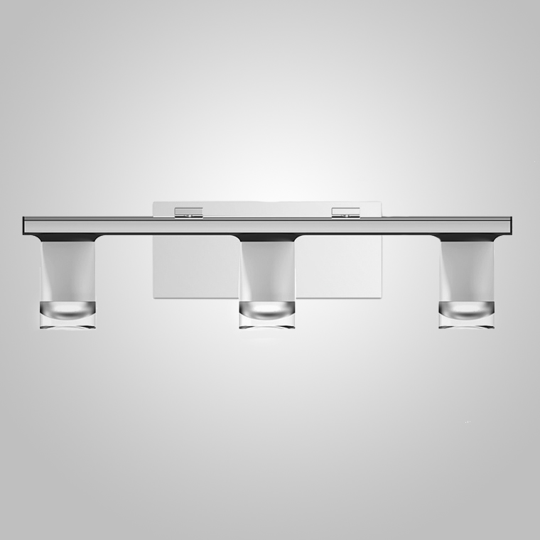 Настенное бра ALERT-WALL L3 White by ImperiumLoft