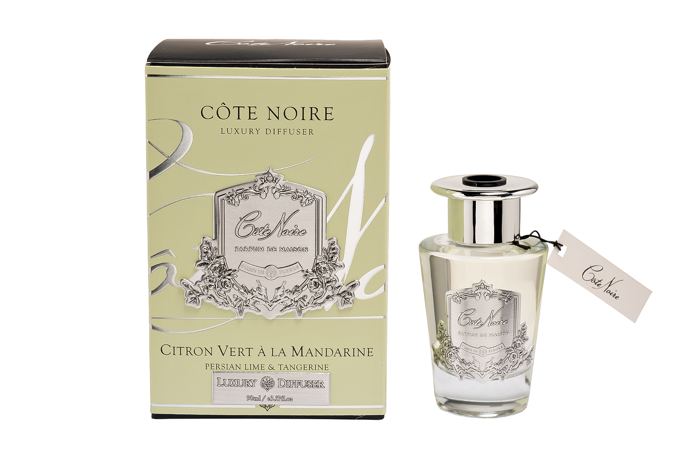 Аромадиффузор с палочками Persian Lime Garda Decor 96CN-1522