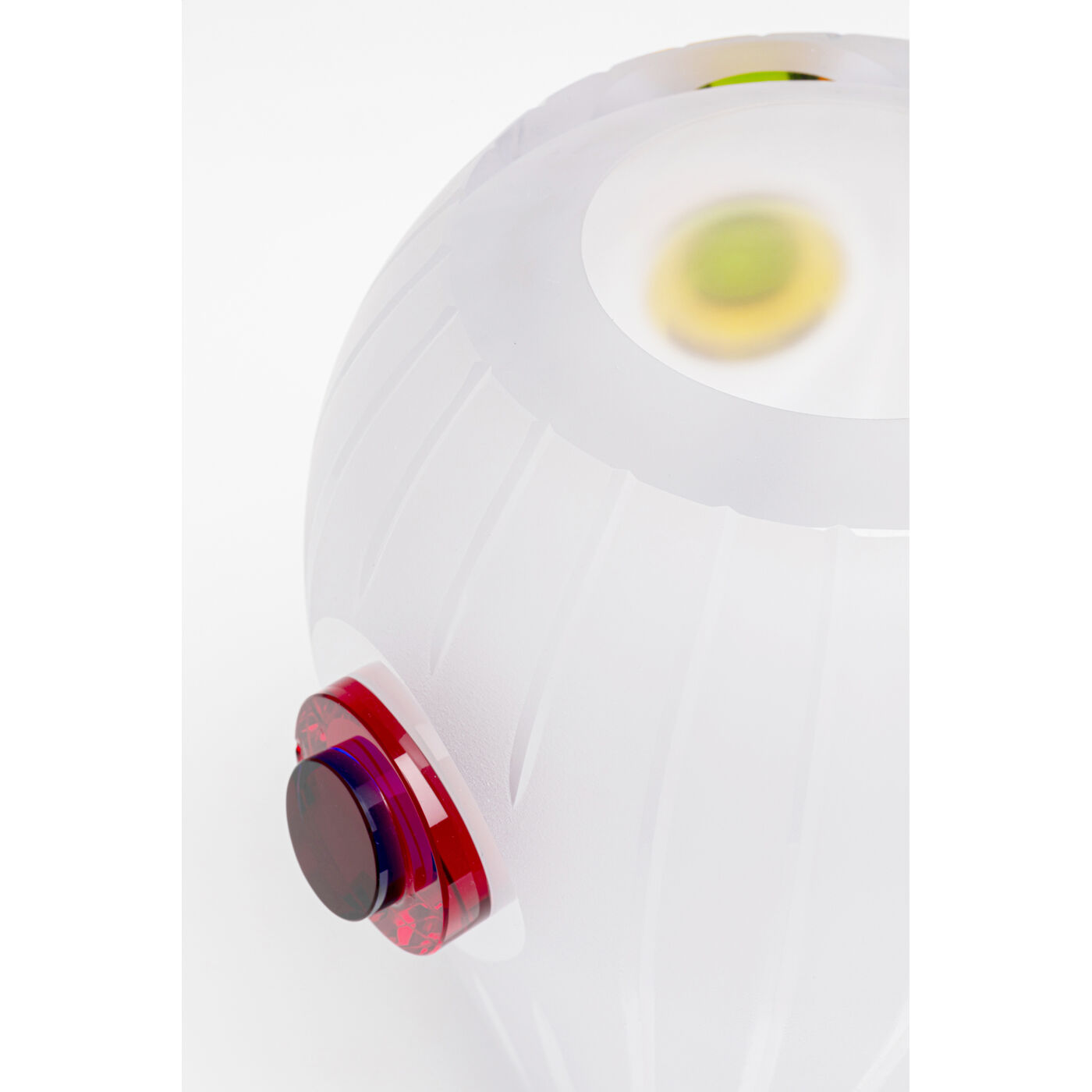 Ваза Punti Colore 29cm KARE 58041