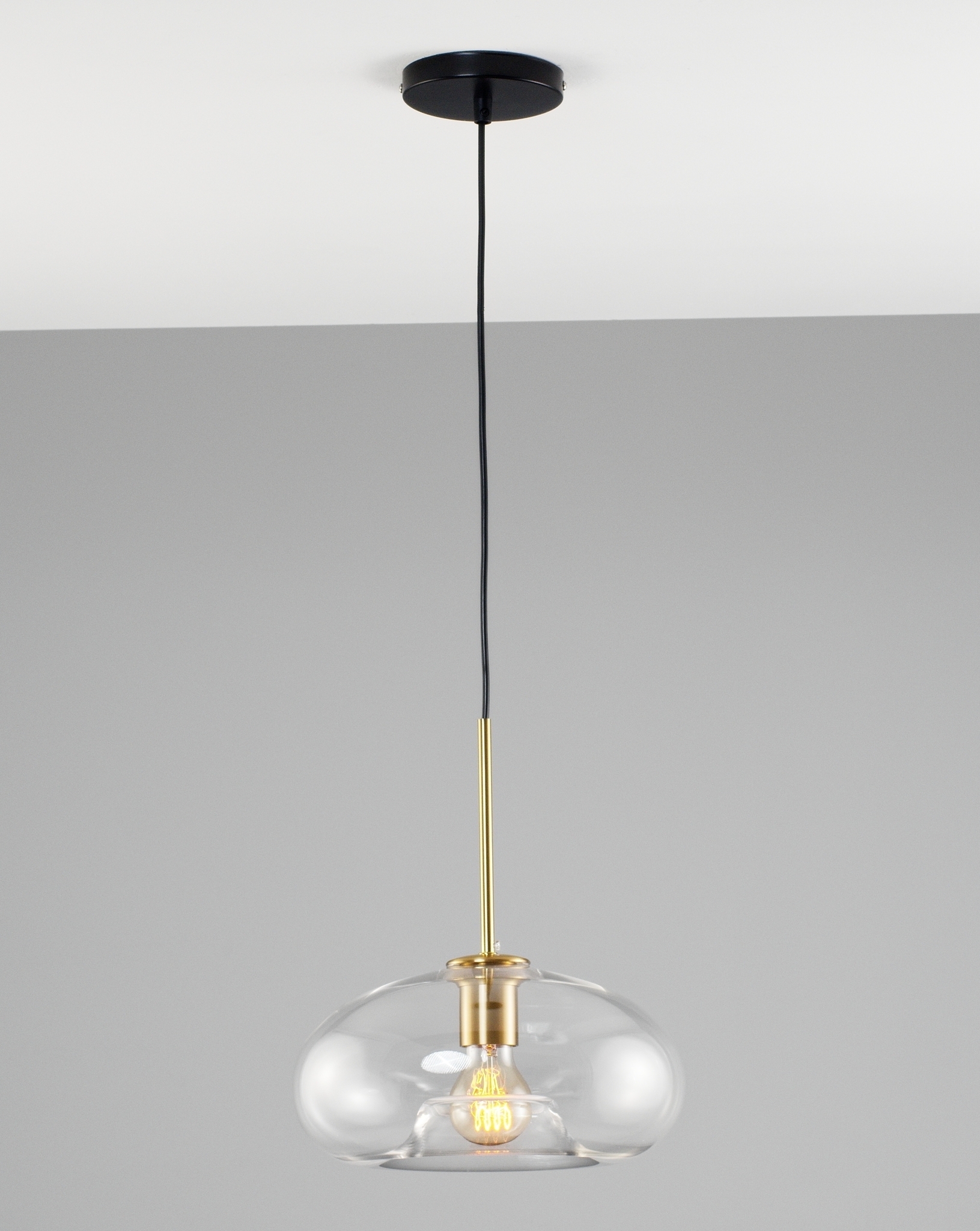 Подвесной светильник Moderli V2120-P Laura 1*E27*60W