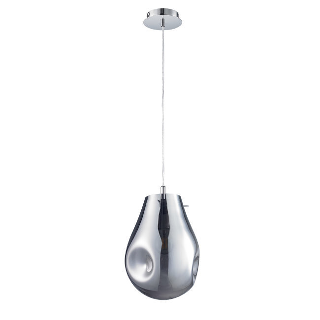 Люстра Lumien Hall LH4111/1P-CR-SL