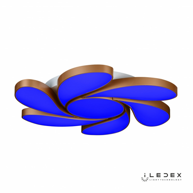 Накладная люстра iLedex Flower 108W GL