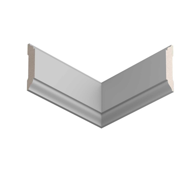 Молдинг Ultrawood арт. U 0013 (2440 х 70 х 15)