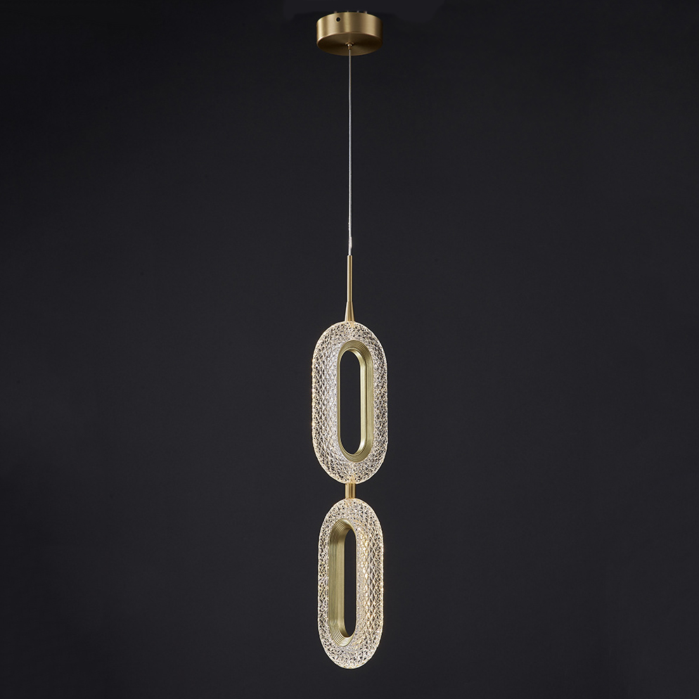 Подвесной светильник KEZIA B L2 by ImperiumLoft