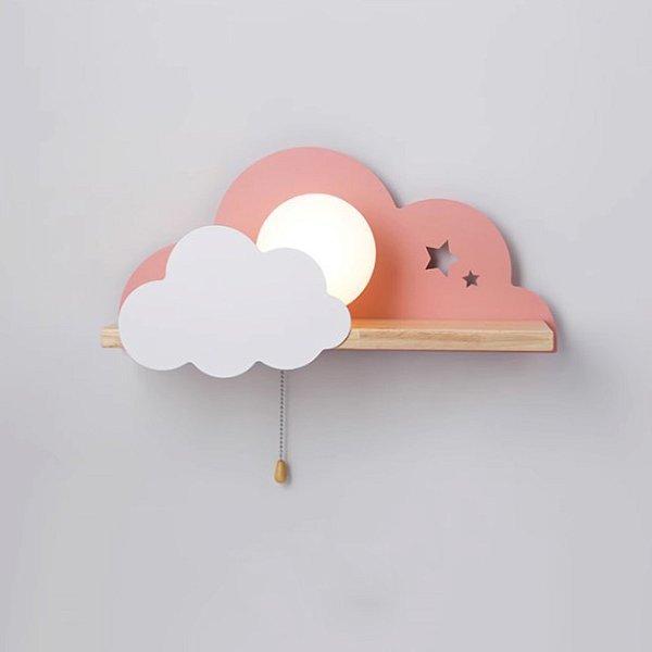 Бра CUTE PINK by ImperiumLoft