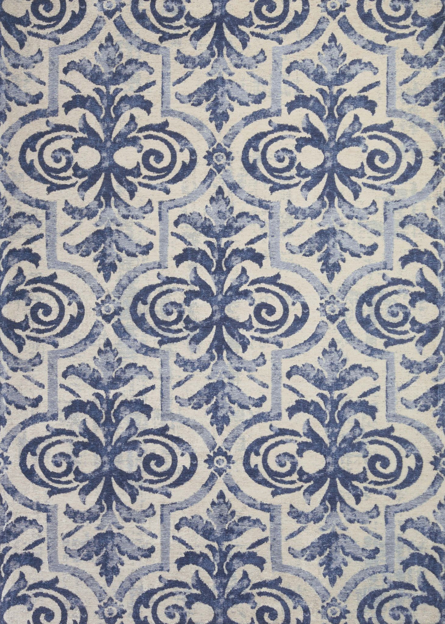 Ковер Carpet Decor Ashiyan Navy C1005