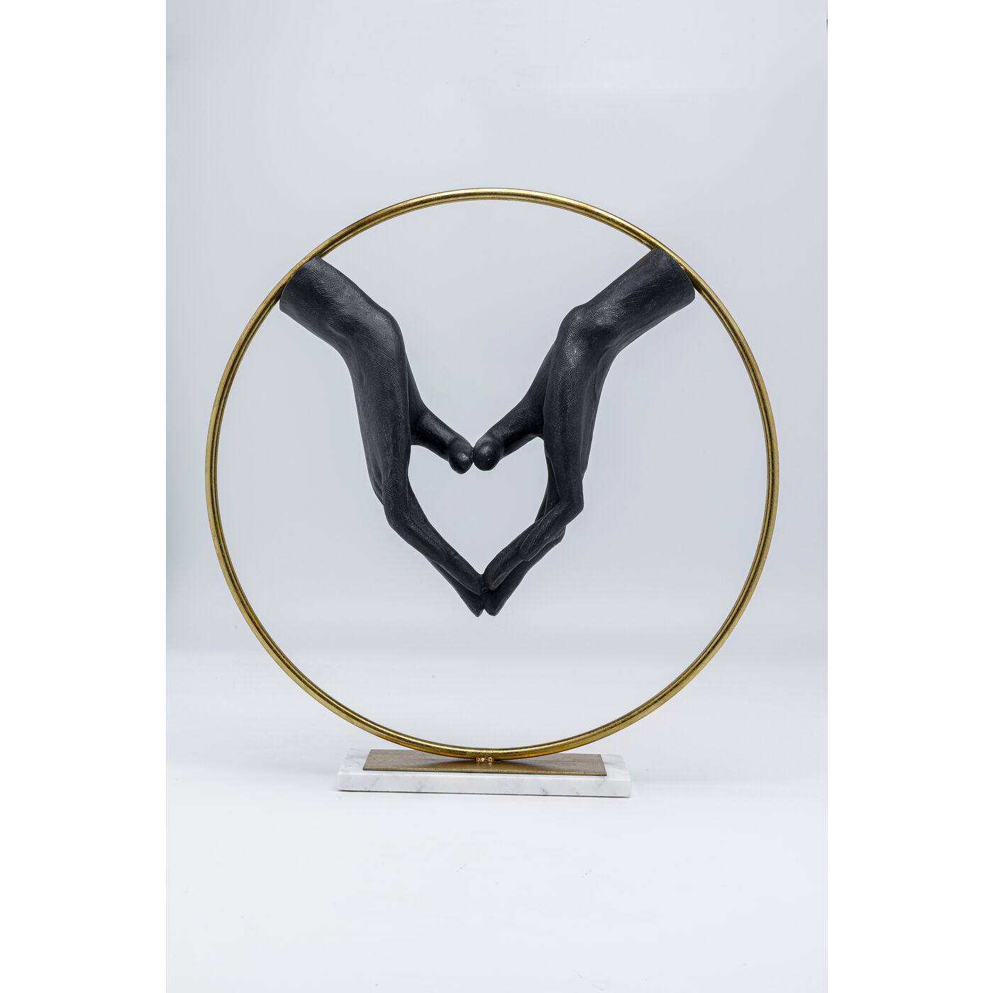 Предмет декоративный Heart Hand 53431 Kare