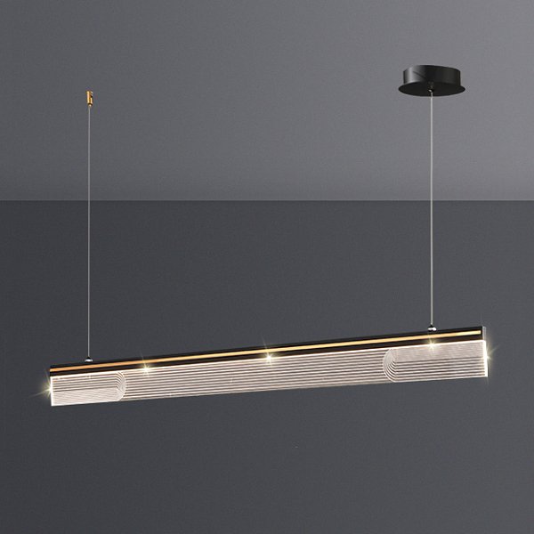 Подвесной светильник DILEMMA L L80 Black by ImperiumLoft