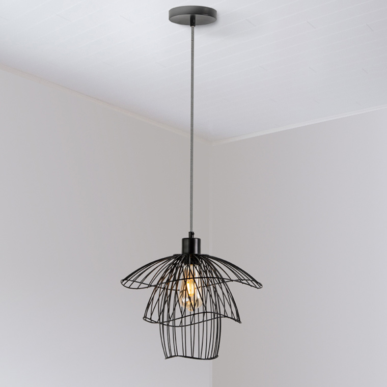 Подвесной светильник Papillon Forestier White by ImperiumLoft