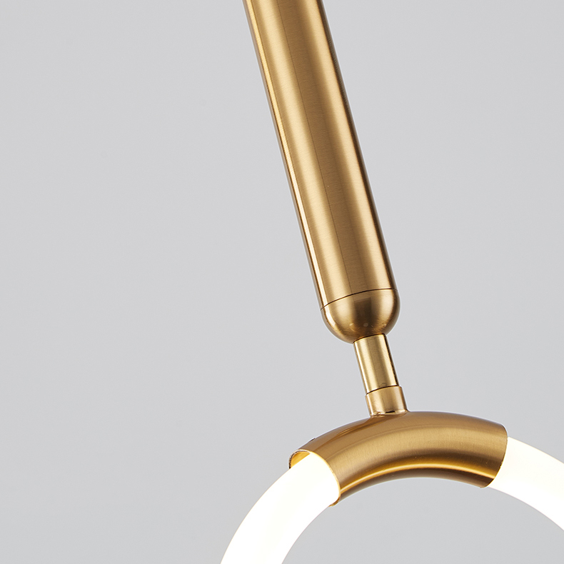 Подвесной светильник JALMA B D30 by ImperiumLoft