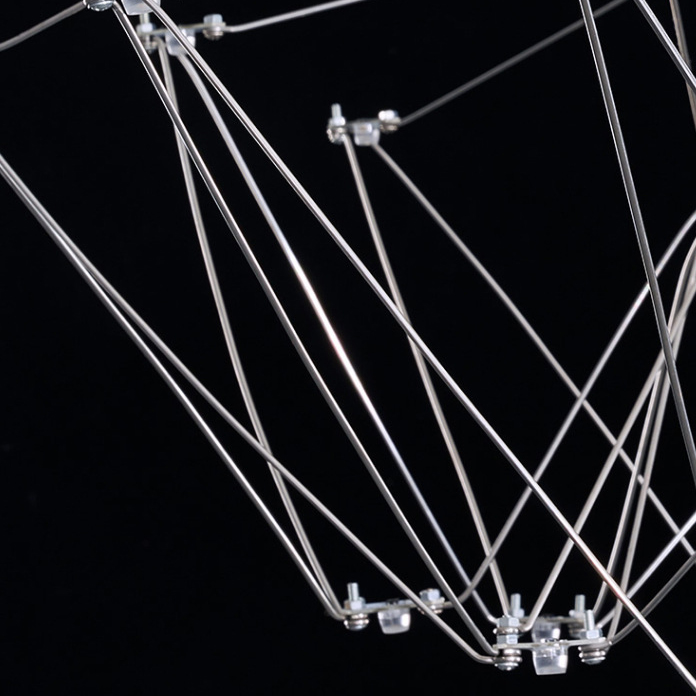 Подвесная люстра EXILITY A120 by ImperiumLoft