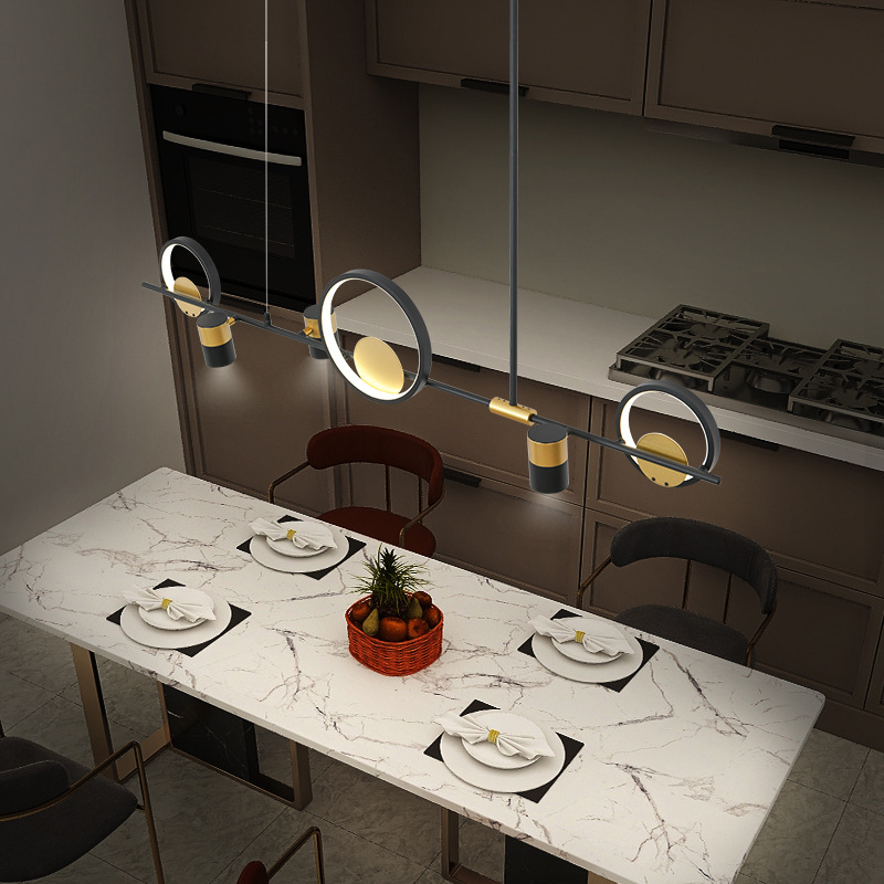 Подвесной светильник BASEL L6 by ImperiumLoft