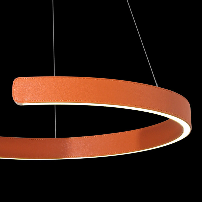 Подвесной светильник LOFT IT 10025/400 Orange