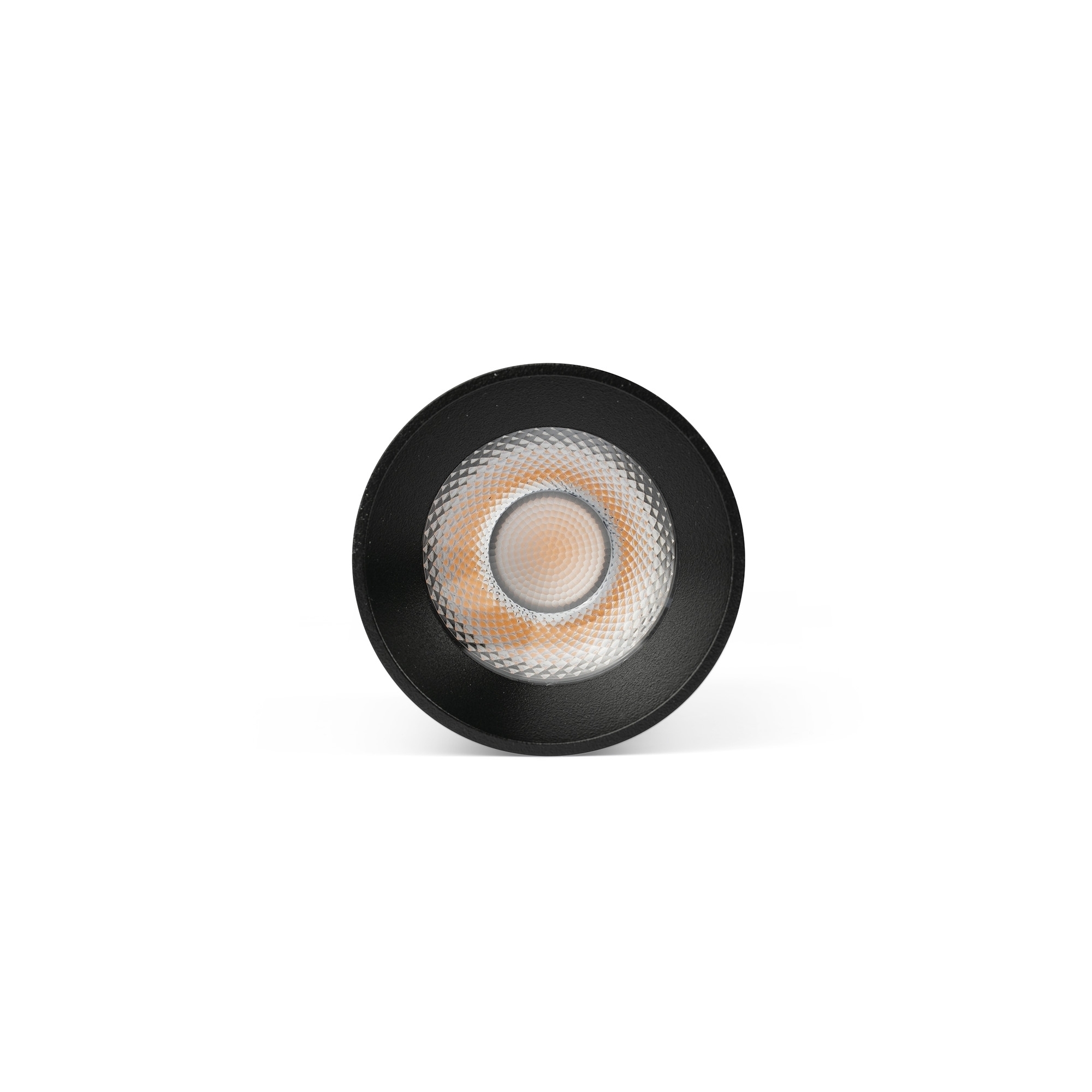 Потолочный светильник PUK черный Ш58 LED 4,5W 3000K 15° Faro