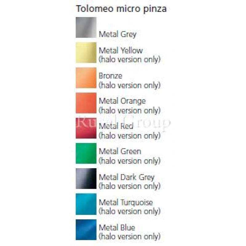 Лампа с зажимом Artemide TOLOMEO MICRO PINZA