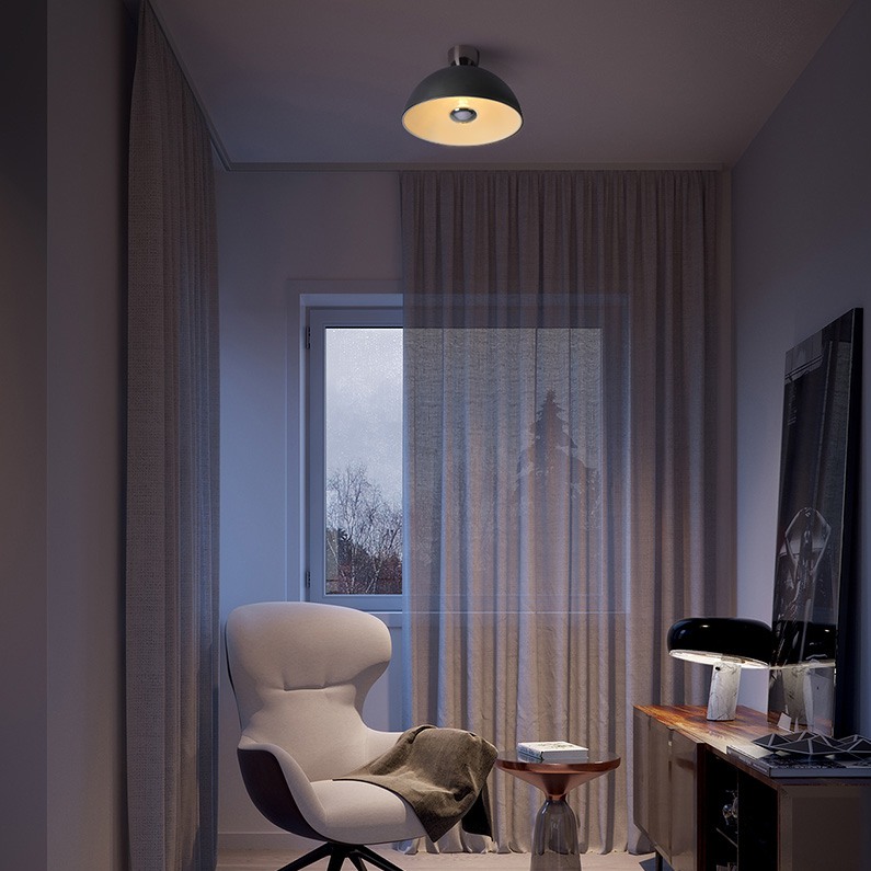 Потолочный светильник JADE by ImperiumLoft