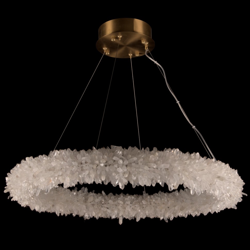 Люстра подвесная Fluorite FL1154-8P