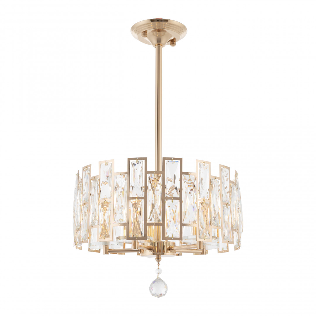 Люстра 374209/5/350/380 GD Arte Milano