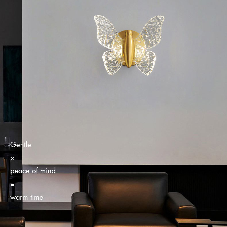 Настенный светильник NAIMI WALL by ImperiumLoft